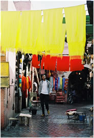 Colours II, Marrakesch 2006