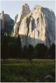 Cathedral Cliffs