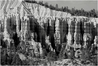Bryce Canyon, Utah, 2009
