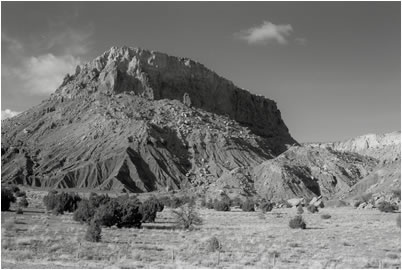 Ghost Ranch, New Mexico, 2010